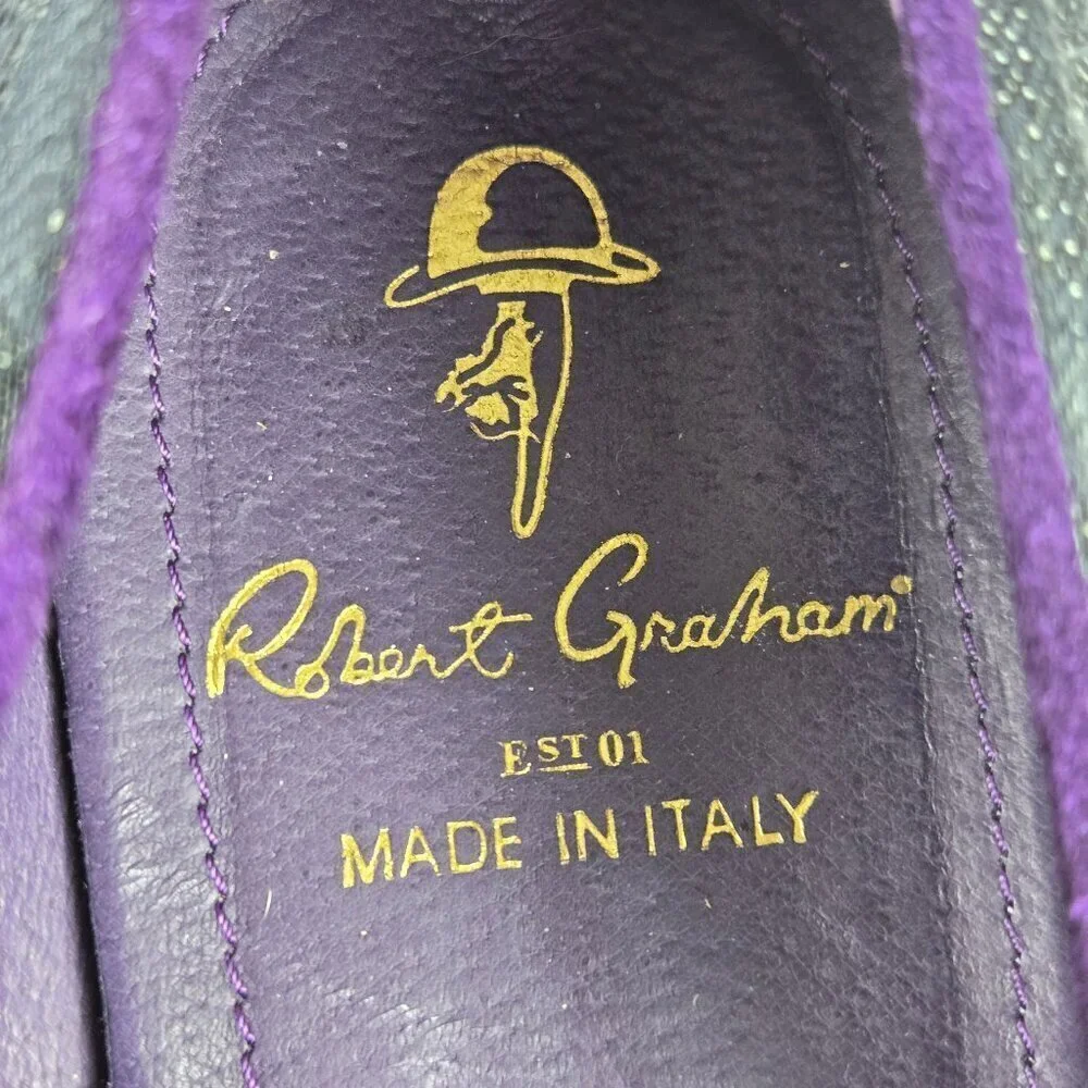 Robert Graham size 11